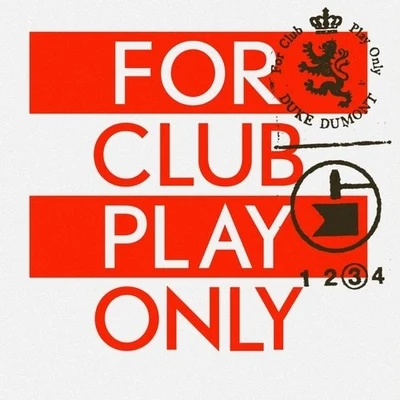 Duke Dumont For Club Play Only Pt. 3