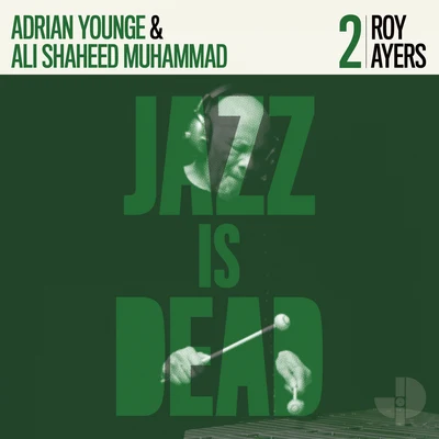 Adrian Younge Roy Ayers JID002