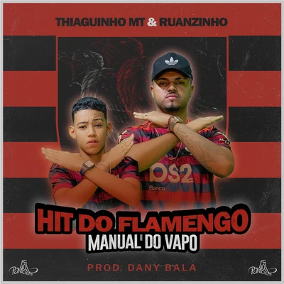 Thiaguinho MT/Ruanzinho Hit do Flamengo - Manual do Vapo