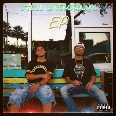 Kiddfriendly Still Underground EP