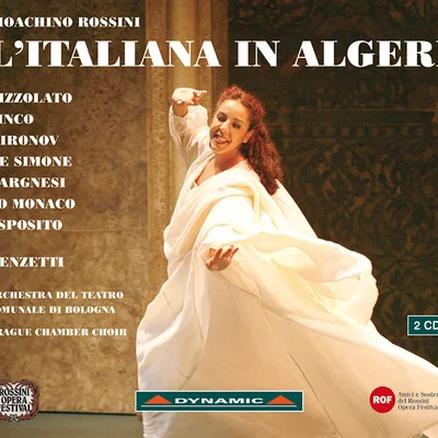 Marianna Pizzolato ROSSINI: Italiana in Algeri (L') (The Italian Girl in Algiers)