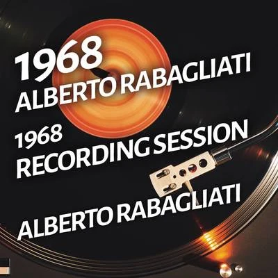 Alberto Rabagliati Alberto Rabagliati - 1968 Recording Session