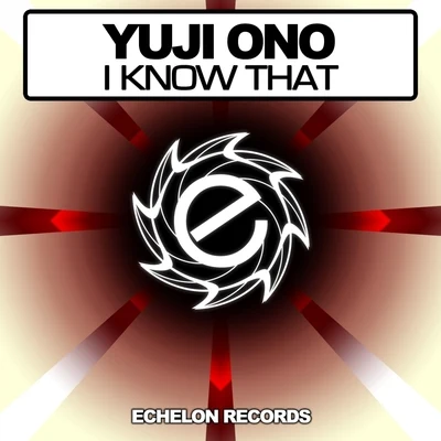 Yuji Ono I Know That