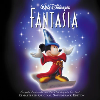 斯托科夫斯基 Walt Disney's Fantasia: Remastered O.S.T Edition