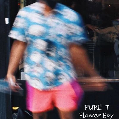 PURE-T Flower Boy