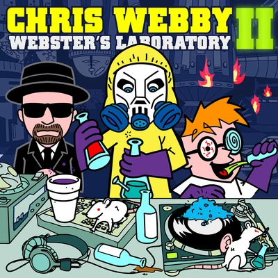 Chris Webby Websters Laboratory II