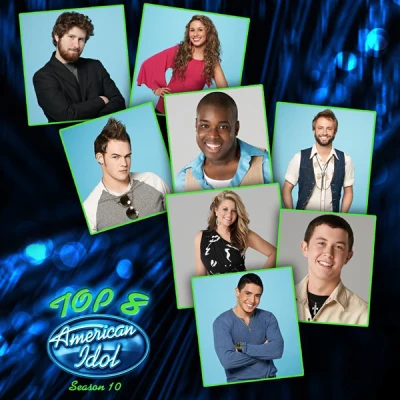 American Idol Contestant Performances American Idol Top 8 Season 10