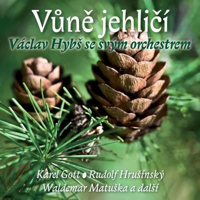 Václav Hybš Orchestra Vůně jehličí