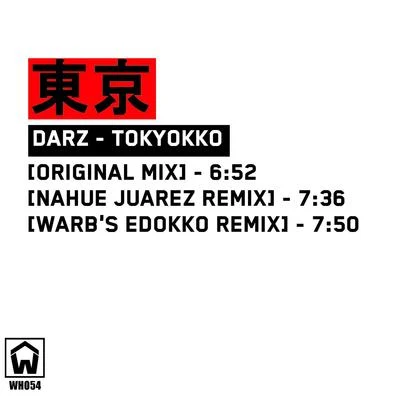 Darz Tokyokko