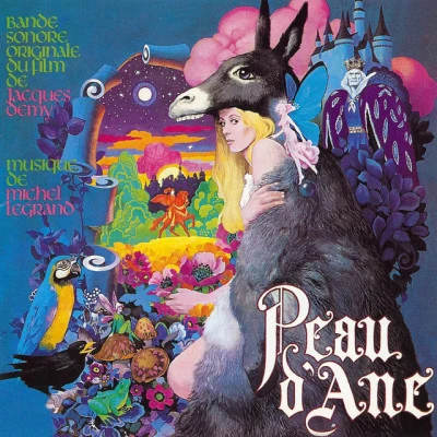 Michel Legrand Peau dâne (Bande sonore originale du film de Jacques Demy)