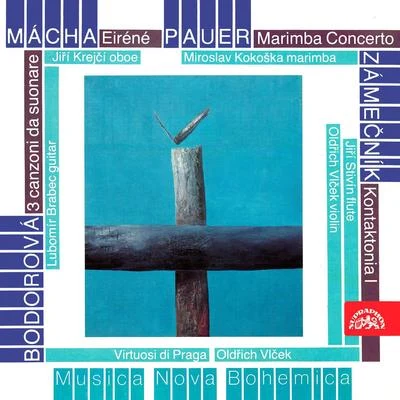 Virtuosi di Praga Mácha, Pauer, Bodorová, Zámečník: Chamber Works for Strings