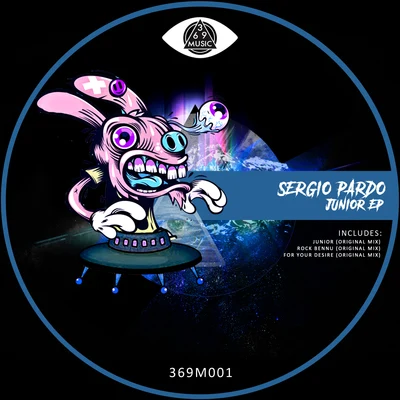 Sergio Pardo Junior Ep