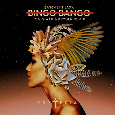 Basement Jaxx Bingo Bango (Tom Staar & Kryder Remix)