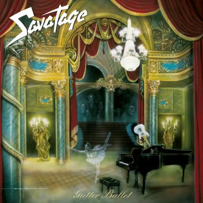 Savatage Gutter Ballet (2011 Edition)