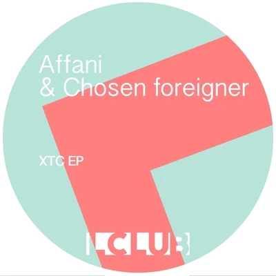 Affani XTC EP