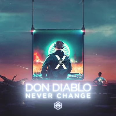 Don Diablo Never Change