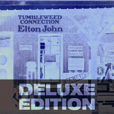 Elton John Tumble**** Connection Deluxe Edition