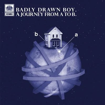 Badly Drawn Boy A Journey From A To B