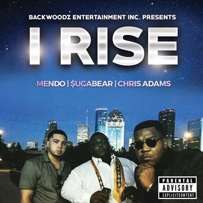 Chris Adams I Rise