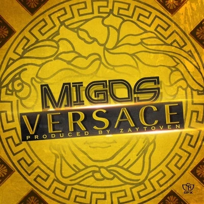 Migos Versace (feat. Drake) [Remix] - Single