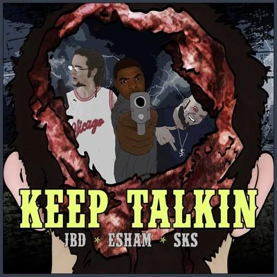 Esham/Success Keeps Spittin/Jesse B Dawg Keep Talkin'