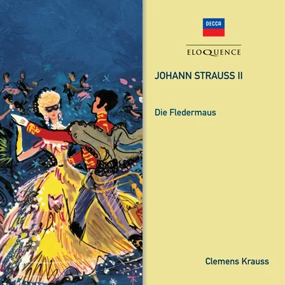 Clemens Krauss Strauss: Die Fledermaus