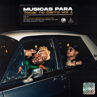 Dalua Músicas para Tocar no Carro, Vol. 1