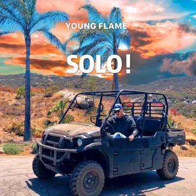 Young Flame SOLO！