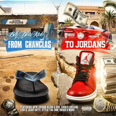 Billy Dha Kidd From Chanclas to Jordans