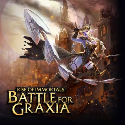 Frank Klepacki Rise of Immortals: Battle for Graxia