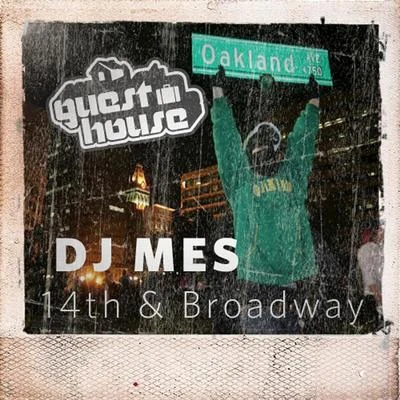 DJ Mes 14th and Broadway