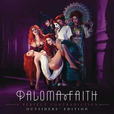 Paloma Faith A Perfect Contradiction (Outsiders' Edition)