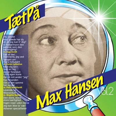 Max Hansen TætPå Vol. 2