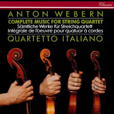 Quartetto Italiano string quartet, op.28