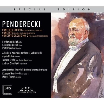 Krzysztof Penderecki Penderecki: Concertos, Vol. 7