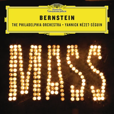 The Philadelphia Orchestra Bernstein: Mass (Live)