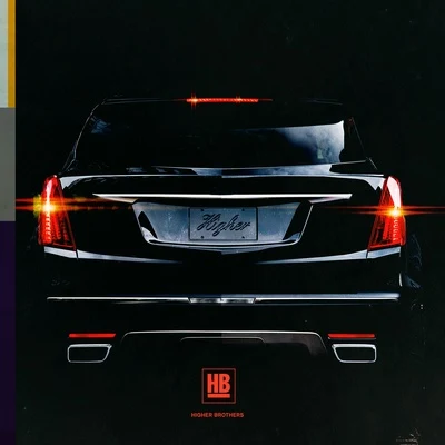 Higher Brothers (海尔兄弟) Black Cab