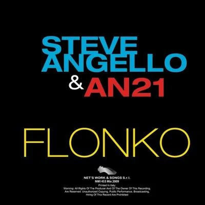 Steve Angello Flonko