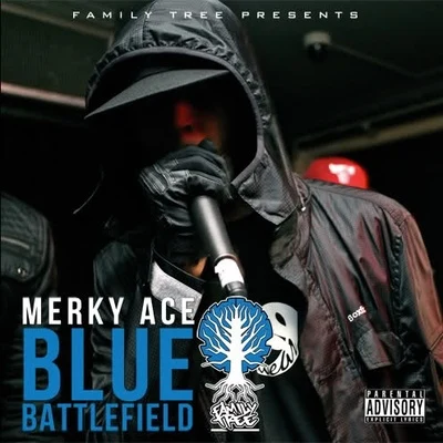 Merky Ace Blue Battlefield