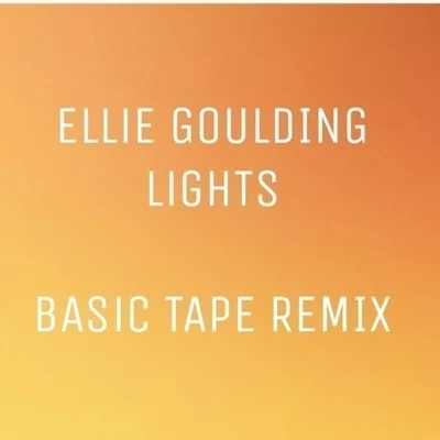 Basic Tape Lights (Basic Tape Remix)