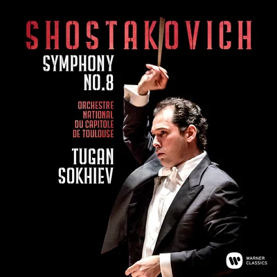 Tugan Sokhiev/Orchestre National Du Capitole De Toulouse Shostakovich: Symphony No. 8