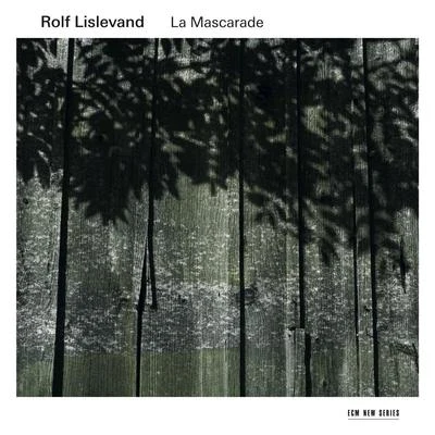 Rolf Lislevand La Mascarade - Music For Solo Baroque Guitar And Theorbo