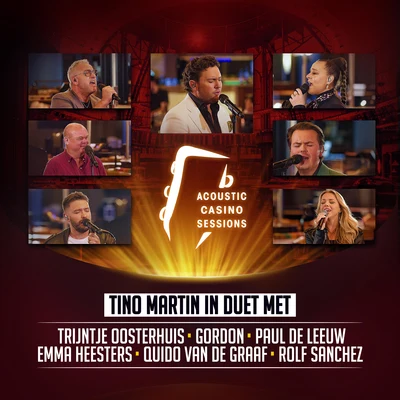 Tino Martin/Paul de Leeuw Ik Wil Niet Dat Je Liegt