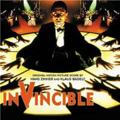 Klaus Badelt/Hans Zimmer Invincible (Original Motion Picture Soundtrack)