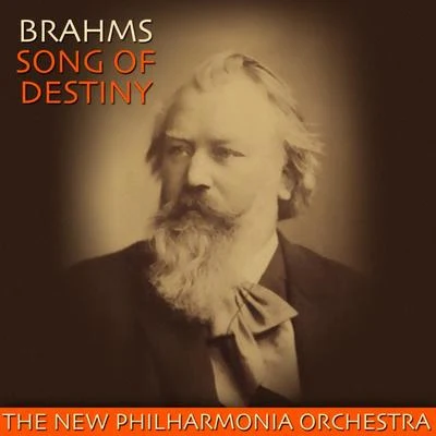 The New Philharmonia Orchestra/Claudio Abbado Brahms Song Of Destiny