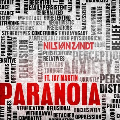 Nils van Zandt Paranoia ( feat. Jay Martin)