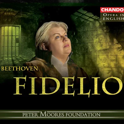 David Parry BEETHOVEN: Fidelio (Sung in English)