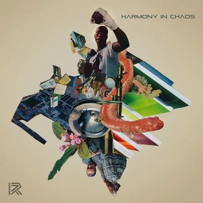 Simon Doty Harmony In Chaos