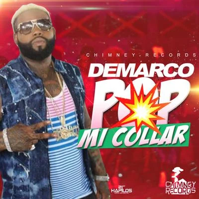 DeMarco Pop Mi Collar