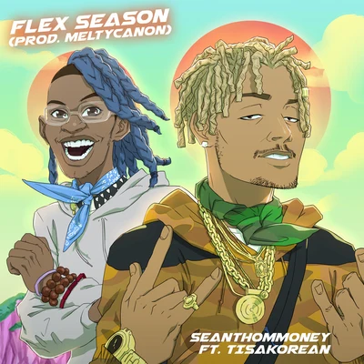 TisaKorean/SEANTHOMMONEY Flex Season (feat. Tisakorean)